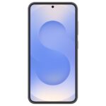 Samsung Silicone Case for Galaxy S25+ black - imagine 2