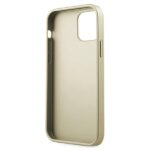 Guess GUHCP12LIGLGO iPhone 12 Pro Max 6,7" gold hardcase Iridescent - imagine 8