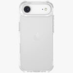 UNIQ Lifepro Xtreme Case for iPhone Air Transparent - imagine 2