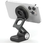 SODI 3-in-1 Magnetic Charging Mount for iMac BM-330 black MagSafe - imagine 2