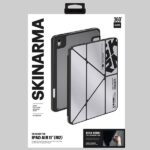 Skinarma case Kira Kobai iPad Air 11" (M2) chrome - imagine 5