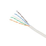 Extralink CAT6 UTP (U/UTP) V2 Indoor Ethernet Cable, 25M - imagine 2