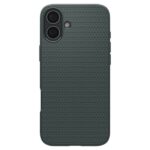 Spigen Liquid Air iPhone 16 6.1" abyss green ACS08196 - imagine 2