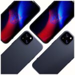 Case 3MK Matt Case Pro for iPhone 14 - imagine 9