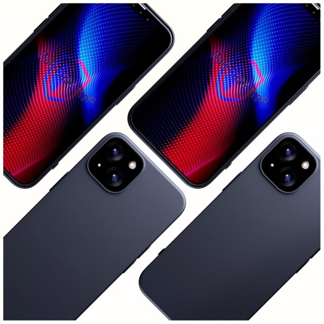 Case 3MK Matt Case Pro for iPhone 14 - imagine 9