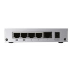 Zyxel ES-105A V3 | Switch | 5x RJ45 100Mb/s - imagine 2