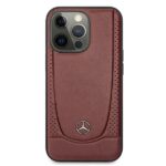 Mercedes MEHCP13LARMRE iPhone 13 Pro /13 6,1" hardcase red Urban Line - imagine 3