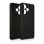 Beline Silicone Case Infinix Hot 30 4g Black