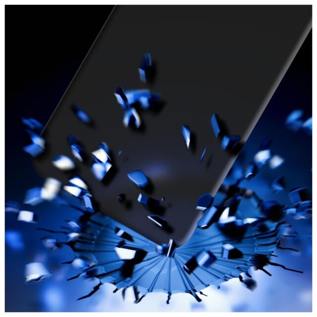 3MK Hardy MagSilicone Case for Samsung Galaxy S25 Black - imagine 4