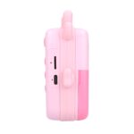 Extralink Set | Thermal Printer EPP-005 Pink + Thermal Paper 3 Rolls | - imagine 6