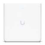 Ubiquiti U6-Enterprise-IW | Access point | Dual Band WiFi6E 4x4 MIMO, 1x RJ45 2.5Gb/s PoE+, 4x RJ45 1000Mb/s - imagine 2