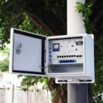 Extralink Atlas | Outdoor PoE switch | 8x RJ45 1000Mbps PoE, 2x SFP, 120W, active cooling - imagine 6