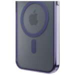 Case 3MK Frosty MagCase for Apple iPhone 17 Air purple - imagine 8