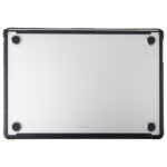 Skinarma case Henko MacBook Air 15" (M3-M2) frost clear - imagine 5