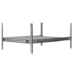 Ubiquiti USW-Pro-XG-48-PoE | Switch | Etherlighting, 32x RJ45 10GbE, 16x RJ45 2.5GbE, 4x SFP28, 1080W, Layer 3 - imagine 5