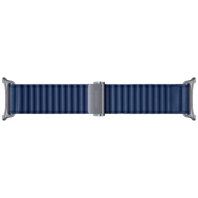 Samsung Trail Band Strap for Watch Ultra blue - imagine 3