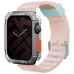 Skinarma Band Shokku Apple Watch 45/44/42mm light pink - imagine 2