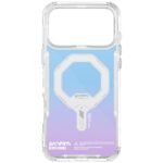 Skinarma Myst case for iPhone 17 Pro Max Magnetic Charging hologram - imagine 4