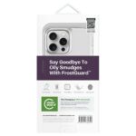 UNIQ LifePro Xtreme iPhone 16 Pro Max 6.9" case Magclick Charging frost clear - imagine 5