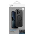 UNIQ Combat Case iPhone 14 Pro 6,1" Magclick Charging concrete charcoal - imagine 8