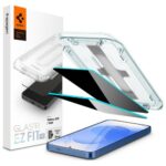 Spigen Glas.TR EZ FIT HD Privacy Glass for Samsung Galaxy S24/S25 2pcs