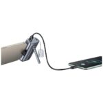 USAMS PB82 Power Bank 20W 10000mAh gray - imagine 3