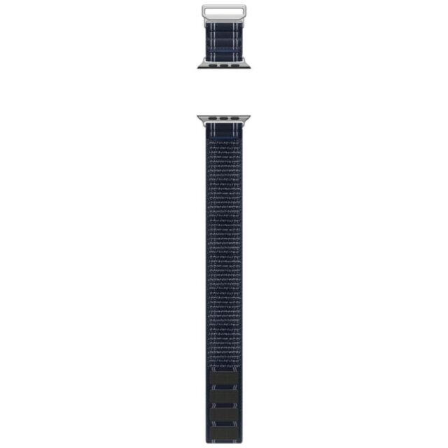 Spigen WBF0 Strap for Apple Watch 8/9/10/11/SE/Ultra (44/45/46/49mm) navy blue - imagine 10