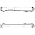 Spigen Ultra Hybrid Mag MagSafe Case for Samsung Galaxy S25 Ultra White - imagine 5