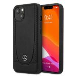 Mercedes MEHCP13SARMBK iPhone 13 mini 5,4" hardcase black Urban Line