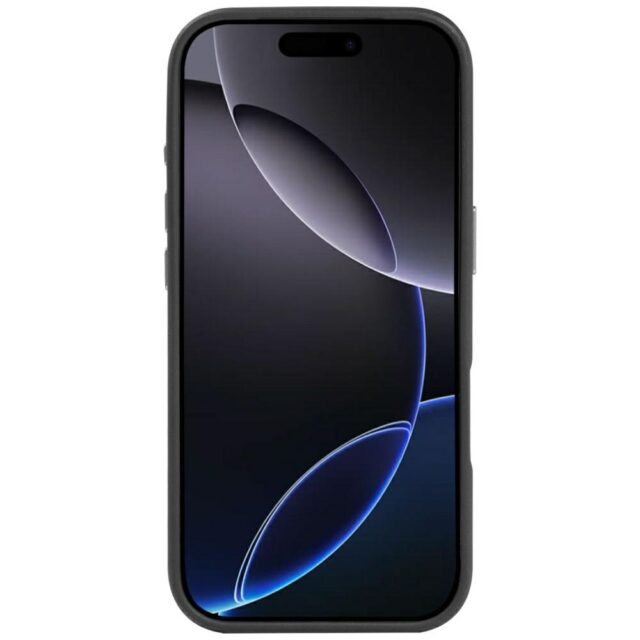 Case Audi GT Synthetic Leather MagSafe for iPhone 17 Pro Max black - imagine 6