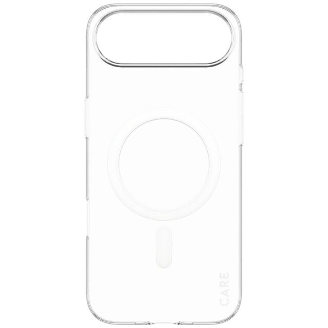 Case CARE by PanzerGlass SL1M MagSafe for iPhone Air transparent - imagine 3