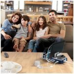 Charging station 4smarts Team 100W with cable set navy blue - imagine 8