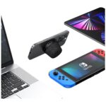 USAMS YX016 speaker magnetic Bluetooth black - imagine 3