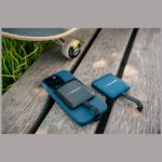 External Drive Verbatim Snapback SSD 1TB USB-C black 32061 - imagine 4