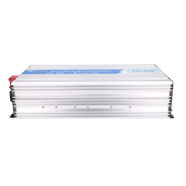 Extralink OPIP-2000W | Voltage converter | 12V, 2000W pure sine - imagine 6