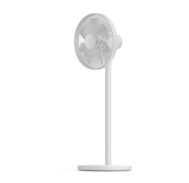 SmartMi Standing Fan 2 | Standing Fan | White, ZLBPLDS04ZM - imagine 2
