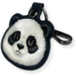 Case Locator Nimmy Big Eyed   Pet 2.0 Panda black - imagine 5