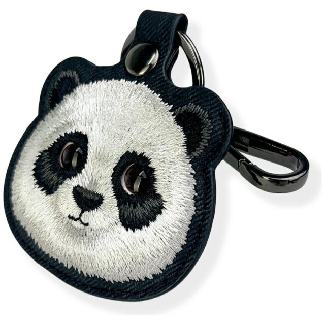Case Locator Nimmy Big Eyed   Pet 2.0 Panda black - imagine 5