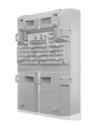 MikroTik netPower 15FR CRS318-1Fi-15Fr-2S-OUT | Switch | 16x RJ45 100Mb/s, 2x SFP - imagine 2