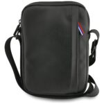 Bag BMW Carbon Pockets & Metal Logo 8" black - imagine 3