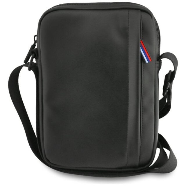 Bag BMW Carbon Pockets & Metal Logo 8" black - imagine 3