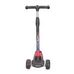 Extralink Kids Scooter Dumbo Cruiser Black - imagine 7