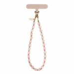 UNIQ Coehl Candy Gem Handstrap universal phone strap for hand pink/pink candy
