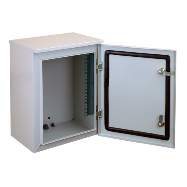 Mantar SM-40/33/23 | Airtight cabinet | outdoor, IP65, depth 230 mm - imagine 3
