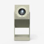 Wanbo Cube 2 Pro Green | Projector | 500 ANSI, Android TV 11, Gimbal - imagine 3