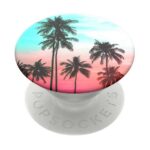 Popsockets 2 Tropical Sunset 801219 - Standard Phone Grip and Stand