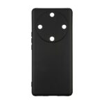 Beline Silicone Honor Magic5 Lite Case Black - imagine 2