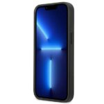 Karl Lagerfeld KLHCP13SPULMBK3 iPhone 13 mini 5,4" hardcase black Allover - imagine 5