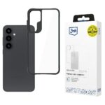 3MK Satin Armor Case+ for Samsung Galaxy S25+