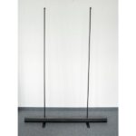 4smarts Green Screen Self Standing       Chroma-Key 1.5x2m 460515 - imagine 4